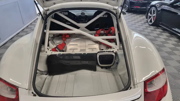 Porsche Cayman 987 CUP