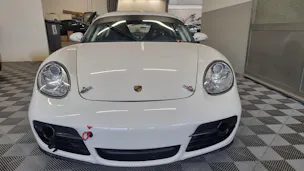 Porsche Cayman 987 CUP