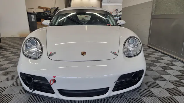 Porsche Cayman 987 CUP
