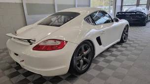 Porsche Cayman 987 CUP