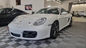 Porsche Cayman 987 CUP