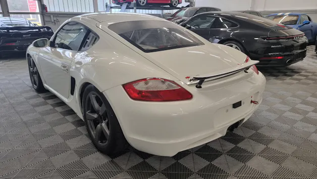 Porsche Cayman 987 CUP
