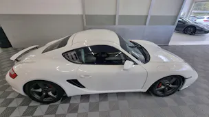 Porsche Cayman 987 CUP