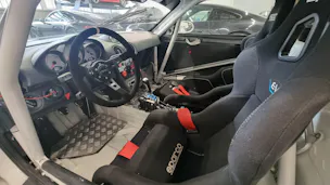 Porsche Cayman 987 CUP