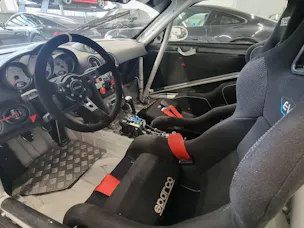 Porsche Cayman 987 CUP