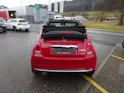 Fiat 500C 1.0 N3 MildHybrid Red