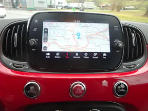 Fiat 500C 1.0 N3 MildHybrid Red