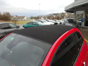 Fiat 500C 1.0 N3 MildHybrid Red