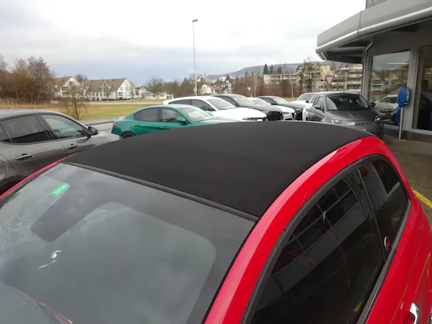 Fiat 500C 1.0 N3 MildHybrid Red