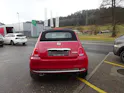 Fiat 500C 1.0 N3 MildHybrid Red