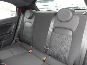Fiat 500X 1.5 Hybrid Red DCT