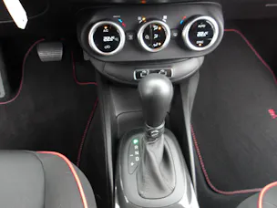 Fiat 500X 1.5 Hybrid Red DCT