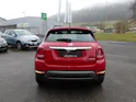 Fiat 500X 1.5 Hybrid Red DCT