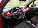 Fiat 500X 1.5 Hybrid Red DCT
