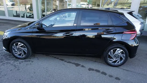 Hyundai i20 1.0 T-GDi Amplia DCT