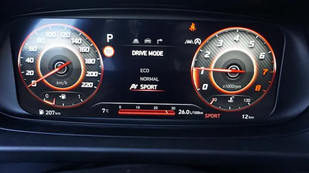 Hyundai i20 1.0 T-GDi Amplia DCT