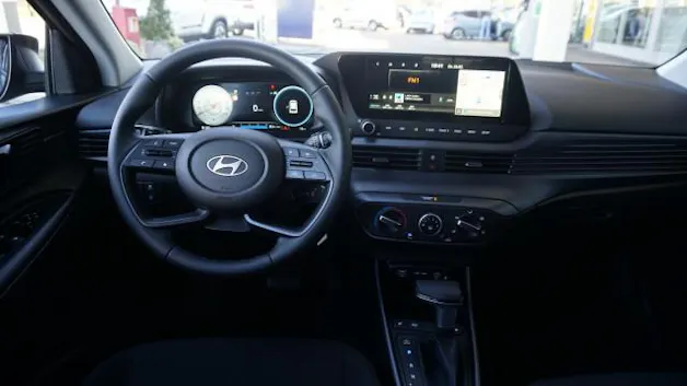 Hyundai i20 1.0 T-GDi Amplia DCT