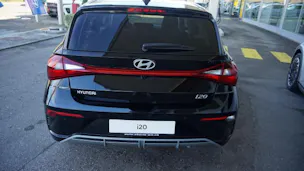 Hyundai i20 1.0 T-GDi Amplia DCT
