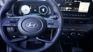 Hyundai i20 1.0 T-GDi Amplia DCT
