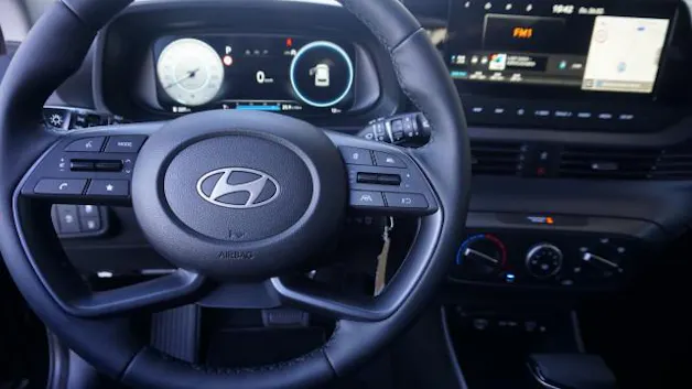 Hyundai i20 1.0 T-GDi Amplia DCT