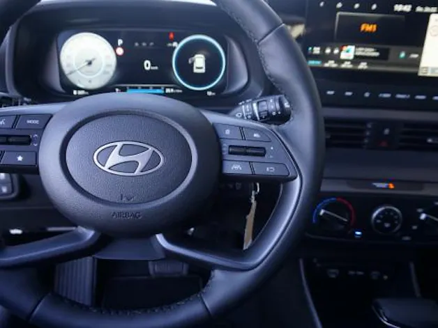 Hyundai i20 1.0 T-GDi Amplia DCT