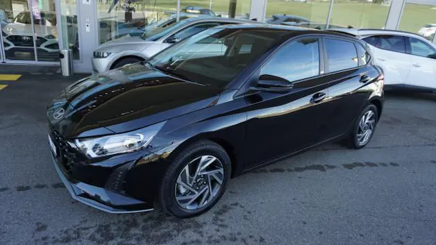 Hyundai i20 1.0 T-GDi Amplia DCT