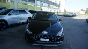 Hyundai i20 1.0 T-GDi Amplia DCT