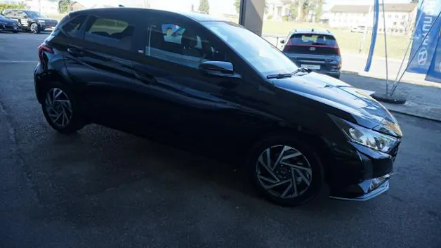 Hyundai i20 1.0 T-GDi Amplia DCT