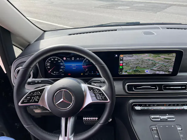 Mercedes-Benz Marco Polo 250 d 4M Automat AMG LINE
