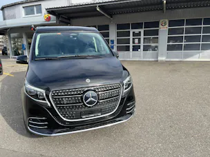 Mercedes-Benz Marco Polo 250 d 4M Automat AMG LINE
