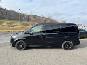Mercedes-Benz Marco Polo 250 d 4M Automat AMG LINE