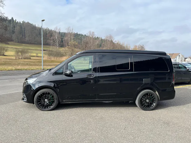 Mercedes-Benz Marco Polo 250 d 4M Automat AMG LINE