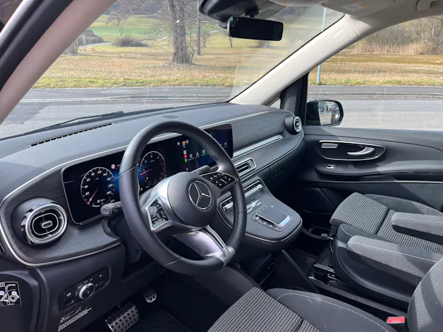 Mercedes-Benz Marco Polo 250 d 4M Automat AMG LINE