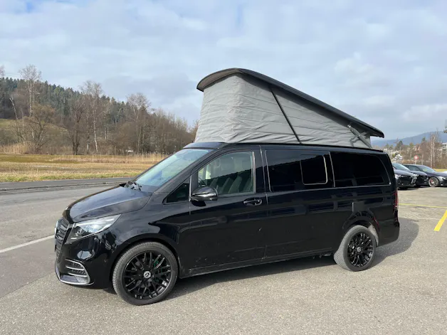 Mercedes-Benz Marco Polo 250 d 4M Automat AMG LINE