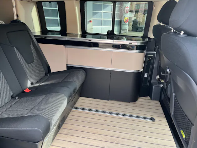 Mercedes-Benz Marco Polo 250 d 4M Automat AMG LINE