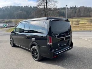 Mercedes-Benz Marco Polo 250 d 4M Automat AMG LINE