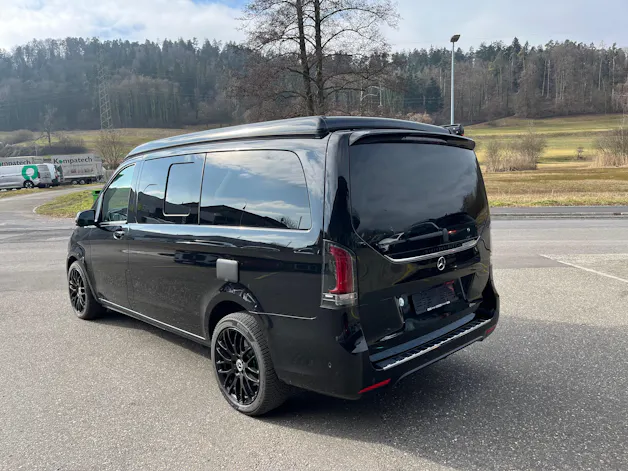 Mercedes-Benz Marco Polo 250 d 4M Automat AMG LINE