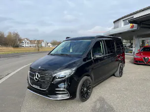 Mercedes-Benz Marco Polo 250 d 4M Automat AMG LINE