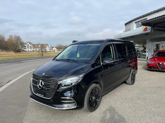Mercedes-Benz Marco Polo 250 d 4M Automat AMG LINE