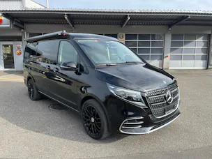 Mercedes-Benz Marco Polo 250 d 4M Automat AMG LINE