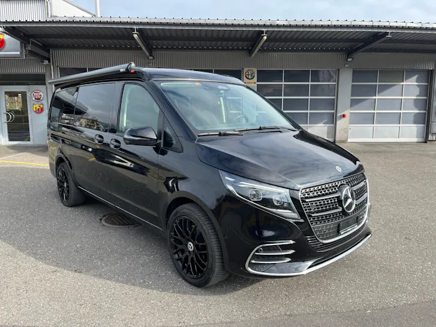 Mercedes-Benz Marco Polo 250 d 4M Automat AMG LINE