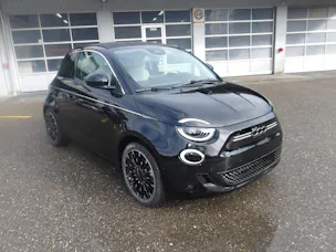 Fiat 500 C electric 87 kW La Prima By Bocelli