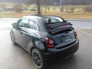 Fiat 500 C electric 87 kW La Prima By Bocelli