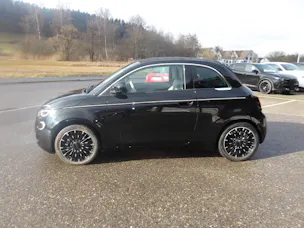 Fiat 500 C electric 87 kW La Prima By Bocelli