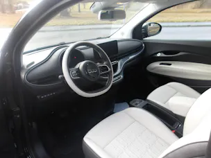Fiat 500 C electric 87 kW La Prima By Bocelli