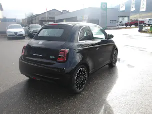 Fiat 500 C electric 87 kW La Prima By Bocelli