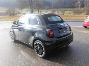 Fiat 500 C electric 87 kW La Prima By Bocelli