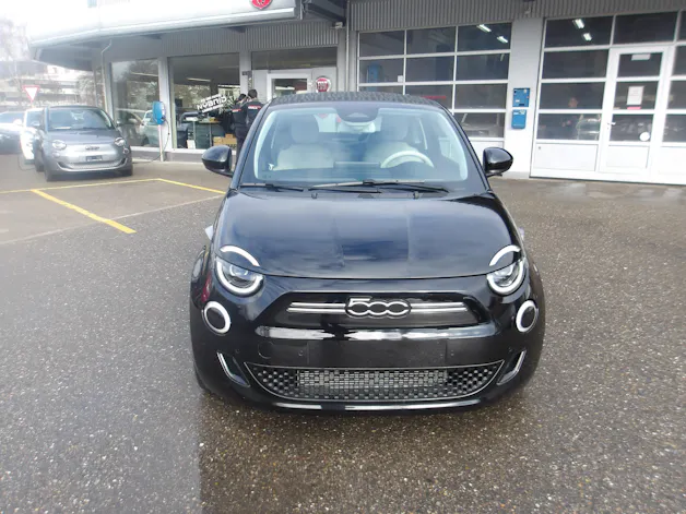 Fiat 500 C electric 87 kW La Prima By Bocelli
