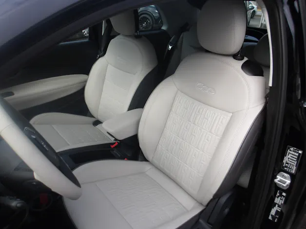 Fiat 500 C electric 87 kW La Prima By Bocelli