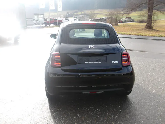 Fiat 500 C electric 87 kW La Prima By Bocelli
